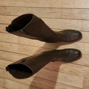 Chaps Boots